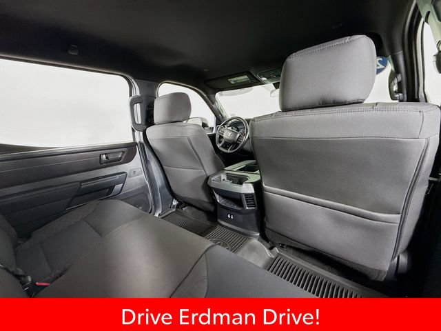 Certified 2025 Toyota Tundra SR w/ SR Tow Package AWD/4WD image 28