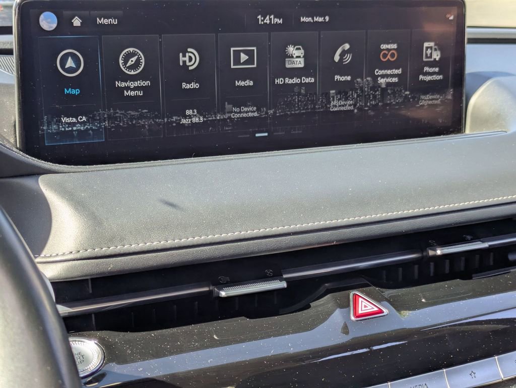 Used 2023 Genesis G80 2.5T image 21