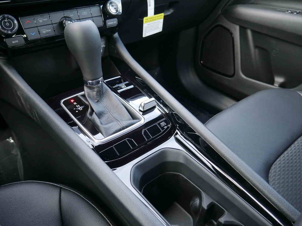 New 2026 Jeep Compass Latitude image 23