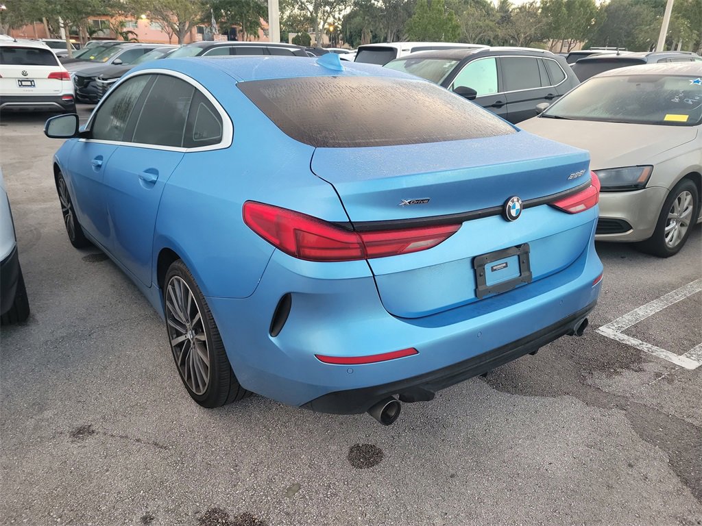 Used 2020 BMW 228i xDrive Gran Coupe w/ Convenience Package image 10