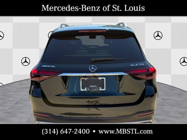 Certified 2024 Mercedes-Benz GLE 53 AMG 4MATIC image 6