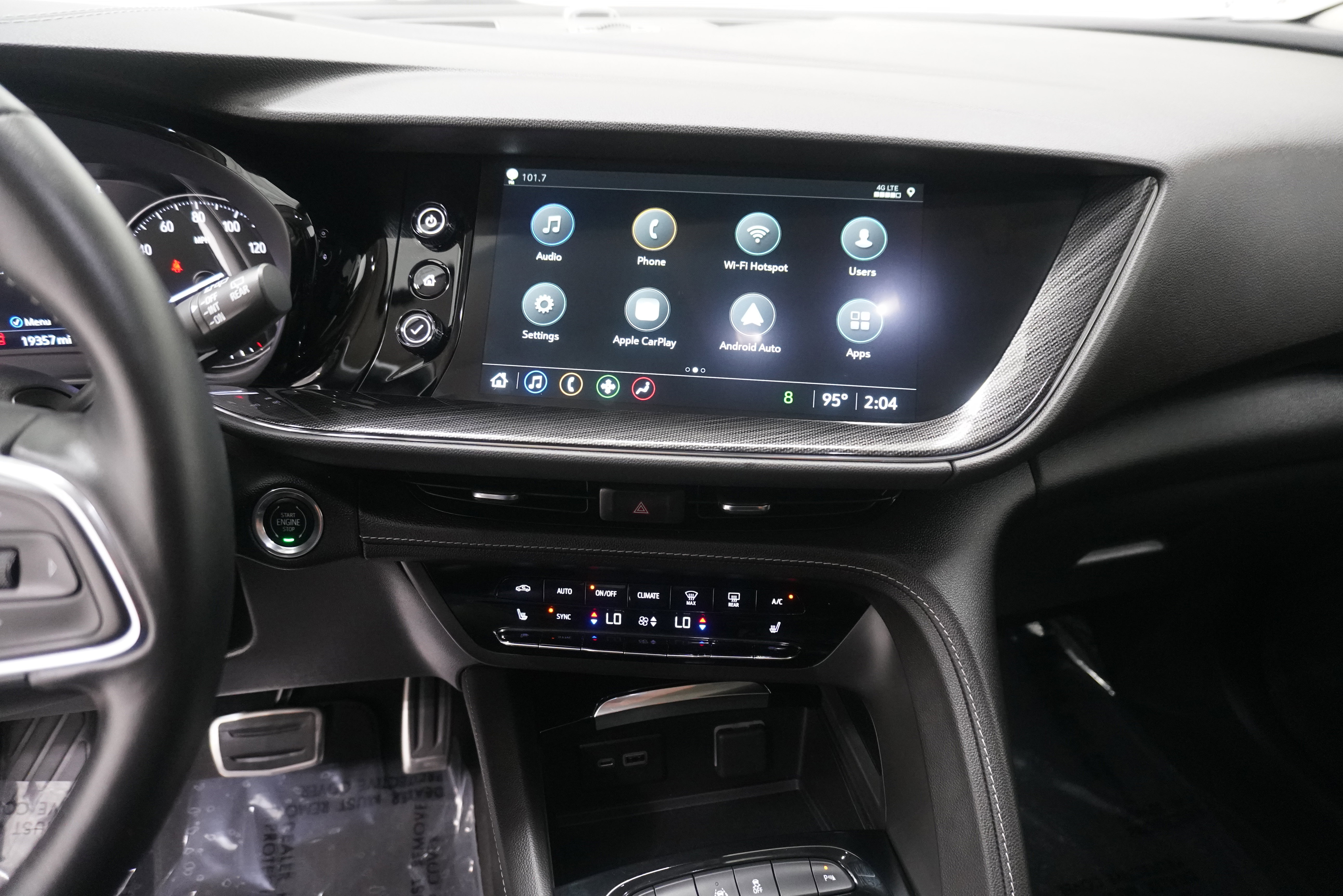 Used 2023 Buick Envision Essence w/ Sport Touring Package FWD image 20
