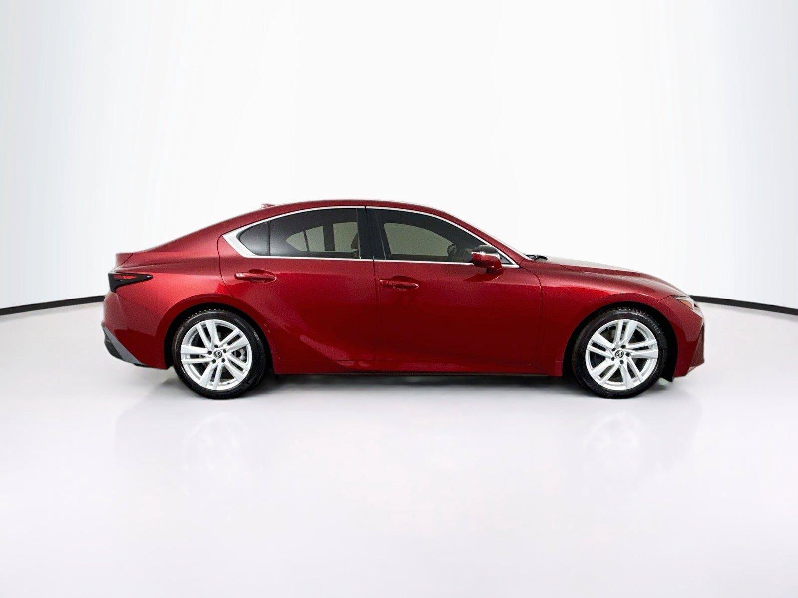 Used 2024 Lexus IS 300 w/ Comfort Package RWD image 10