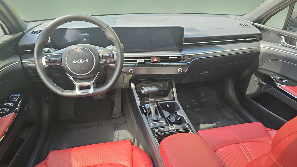 Used 2025 Kia K5 GT-Line w/ GT-Line Premium Package FWD image 11