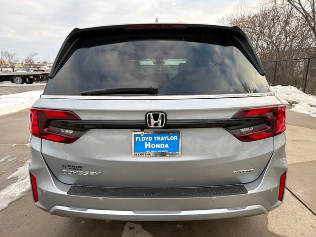 New 2026 Honda Odyssey Touring image 4