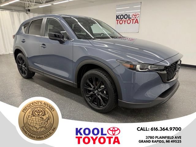 Used 2025 MAZDA CX-5 Carbon Edition AWD/4WD image 1