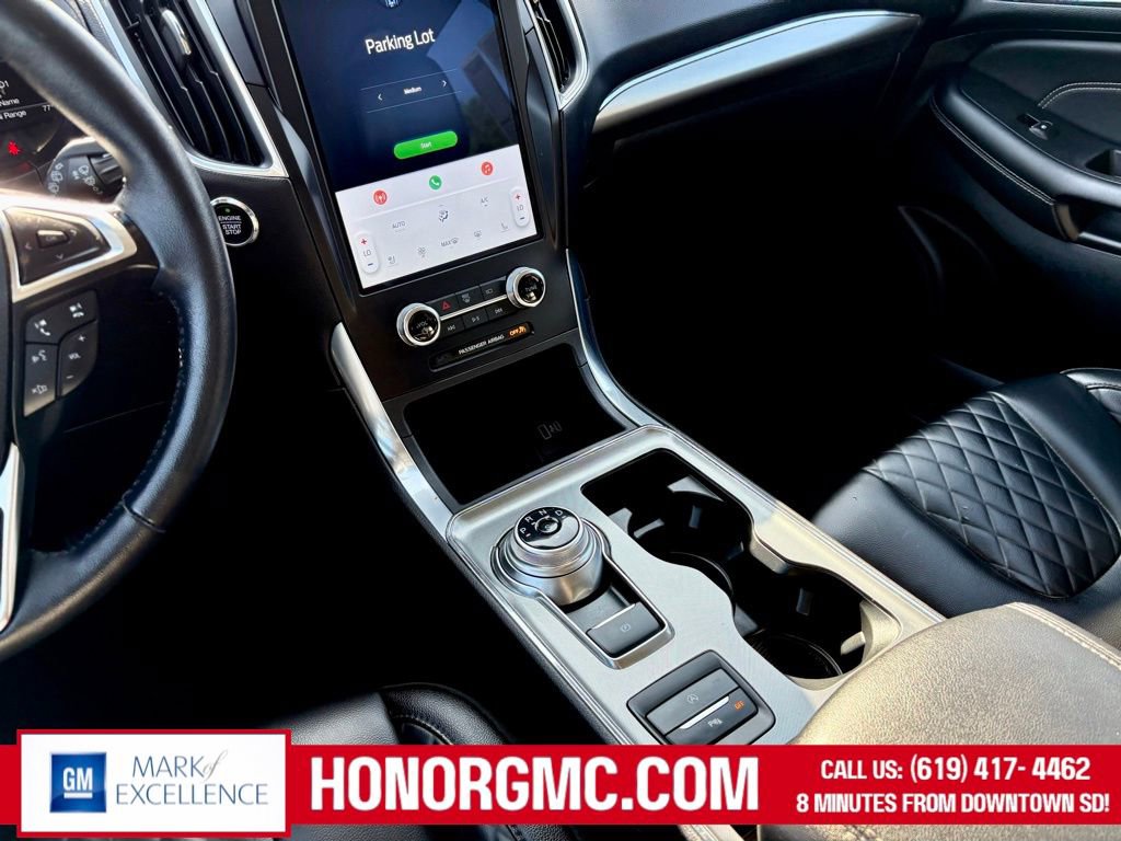 Used 2024 Ford Edge Titanium AWD/4WD image 32