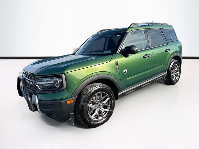 Certified 2025 Ford Bronco Sport Big Bend image 3