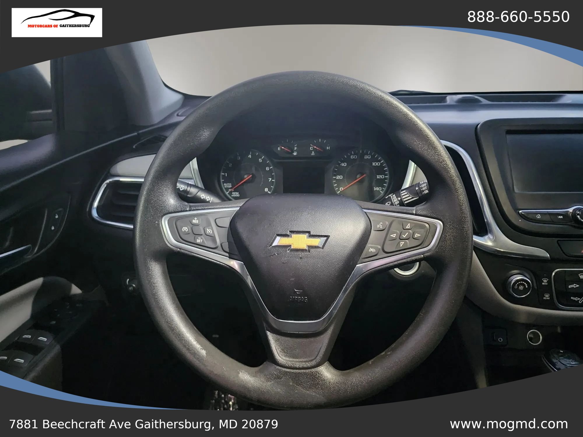 Used 2018 Chevrolet Equinox LS FWD image 17