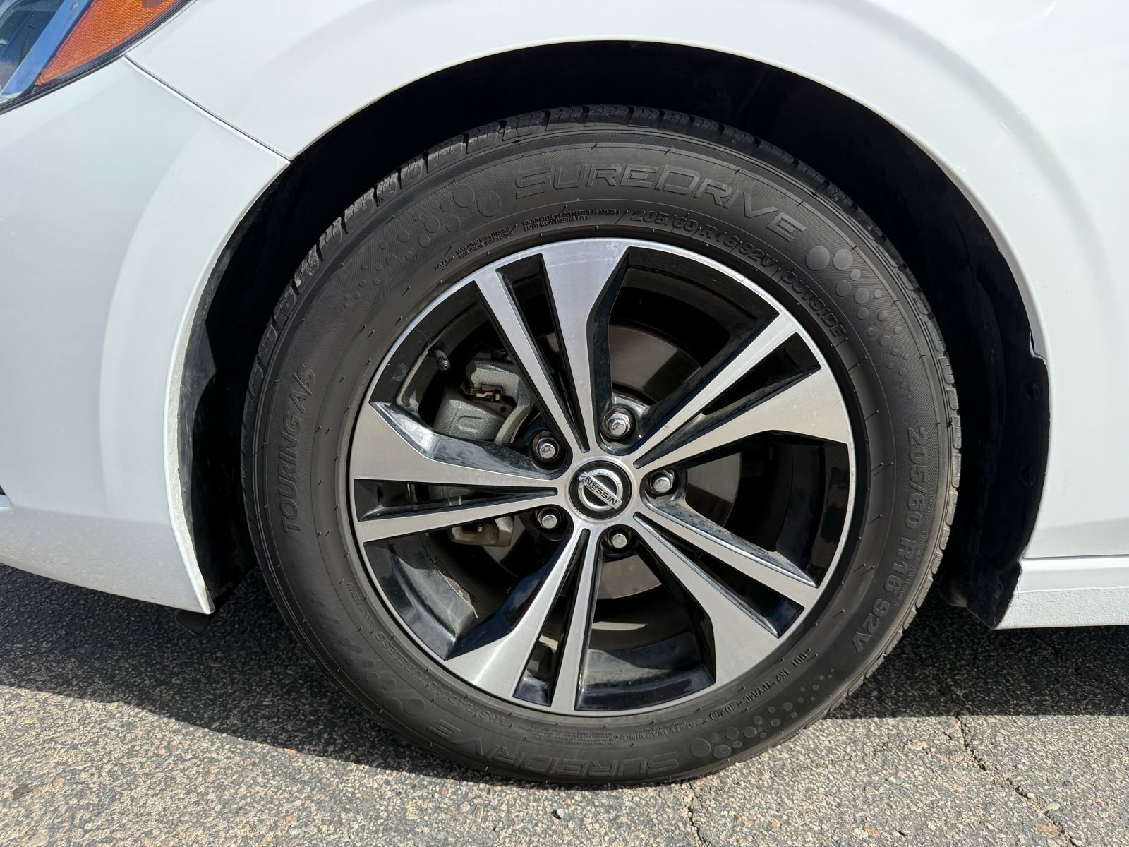 Used 2022 Nissan Sentra SV image 35