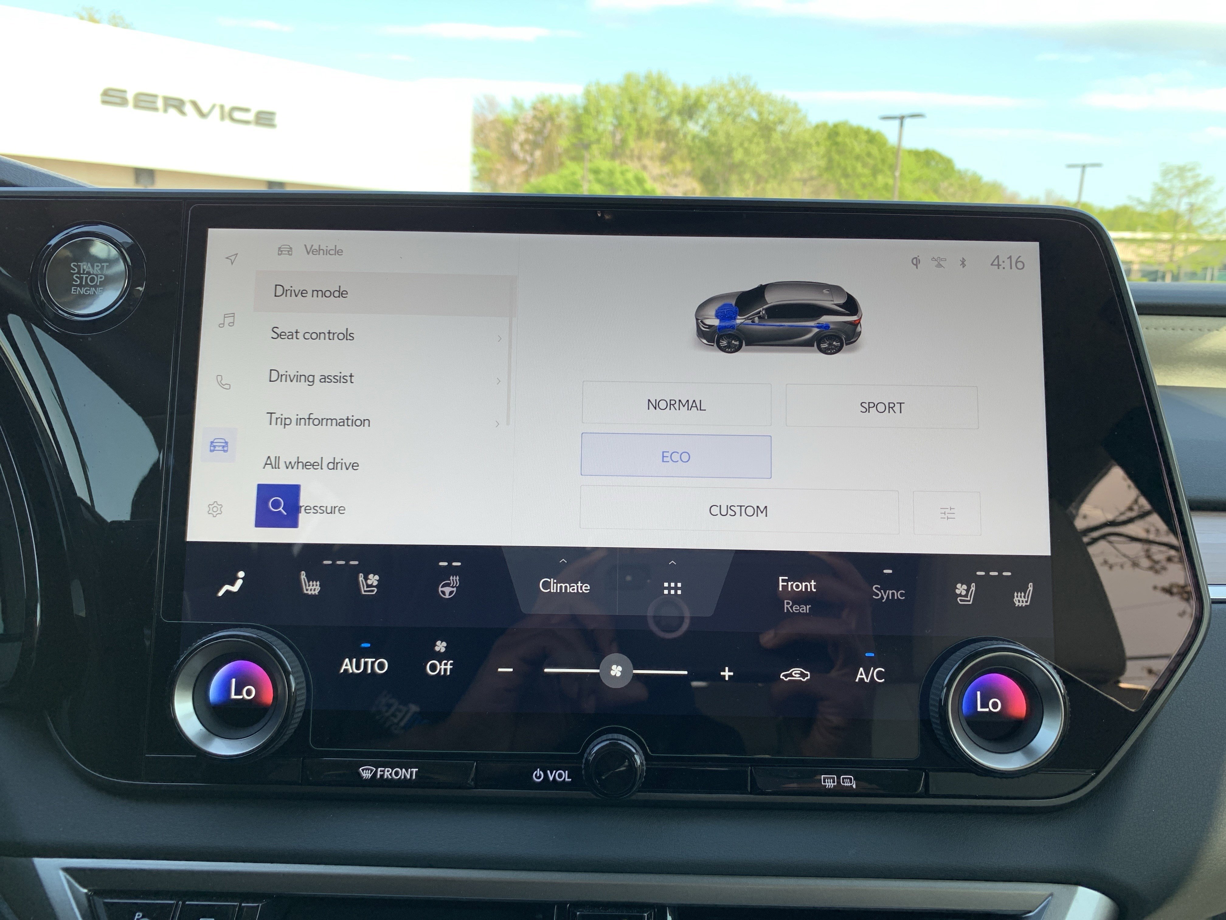 Certified 2026 Lexus RX 350 AWD image 24