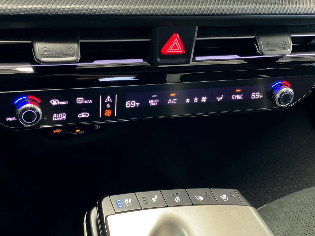 New 2026 Kia EV6 GT-Line AWD/4WD image 24