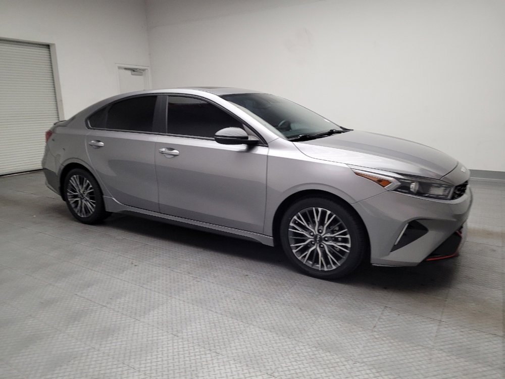 Used 2023 Kia Forte GT-Line w/ GT-Line Premium Package FWD image 11