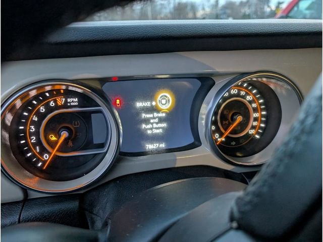 Used 2020 Jeep Gladiator Sport w/ Quick Order Package 24S image 18