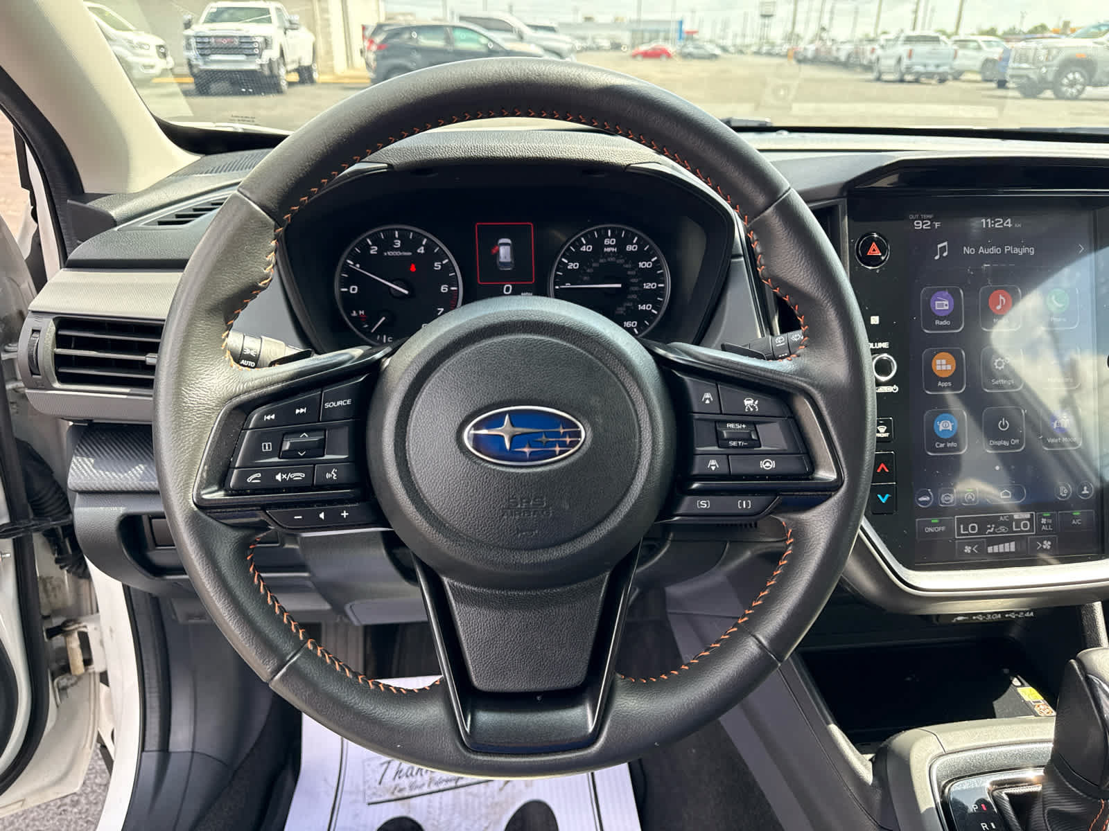 Used 2024 Subaru Crosstrek 2.5i Limited w/ Popular Package #4A AWD/4WD image 14