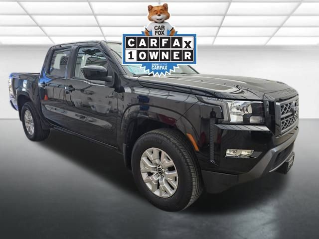 Used 2022 Nissan Frontier SV image 7