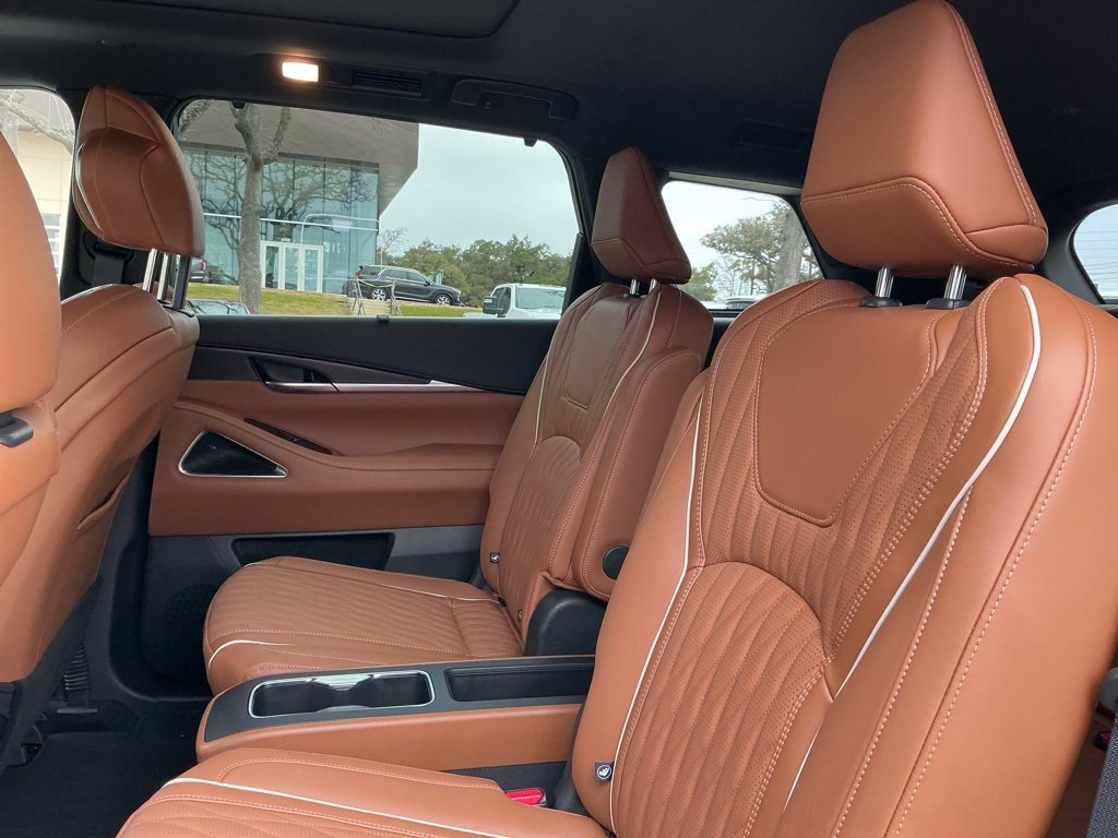 Certified 2026 INFINITI QX60 Autograph w/ Dark Cargo Package image 30