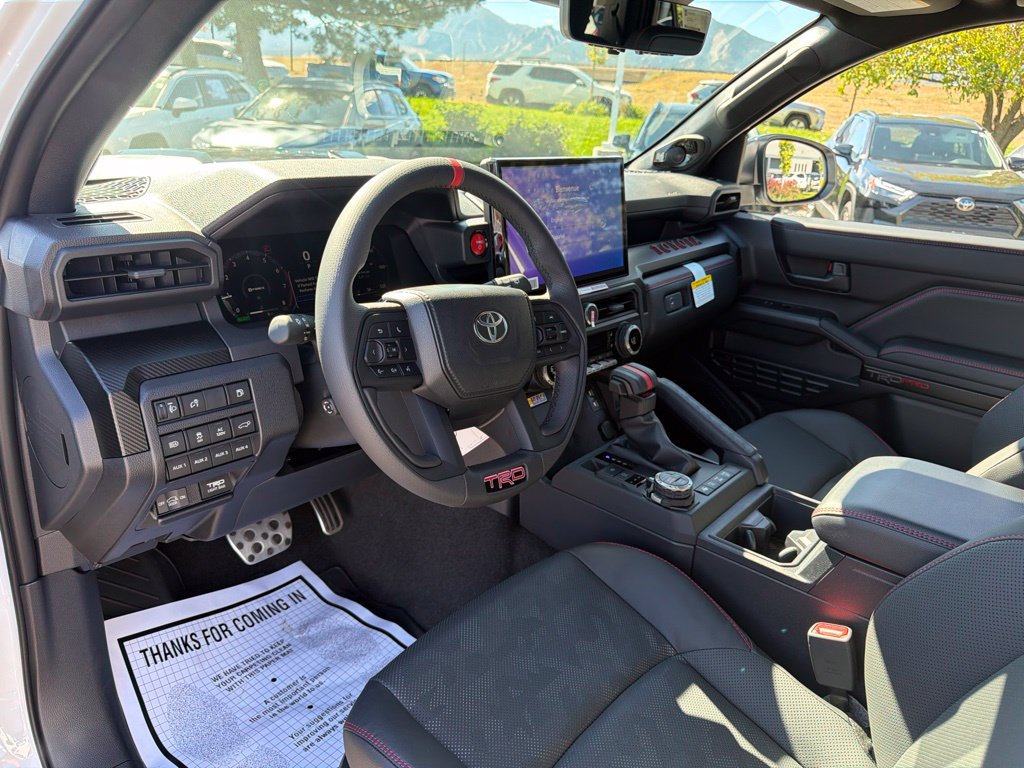 Used 2026 Toyota 4Runner TRD Pro AWD/4WD image 25