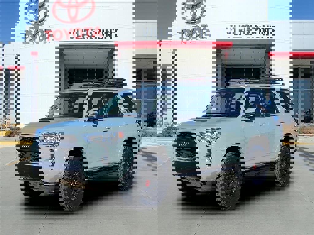 Certified 2021 Toyota 4Runner TRD Pro