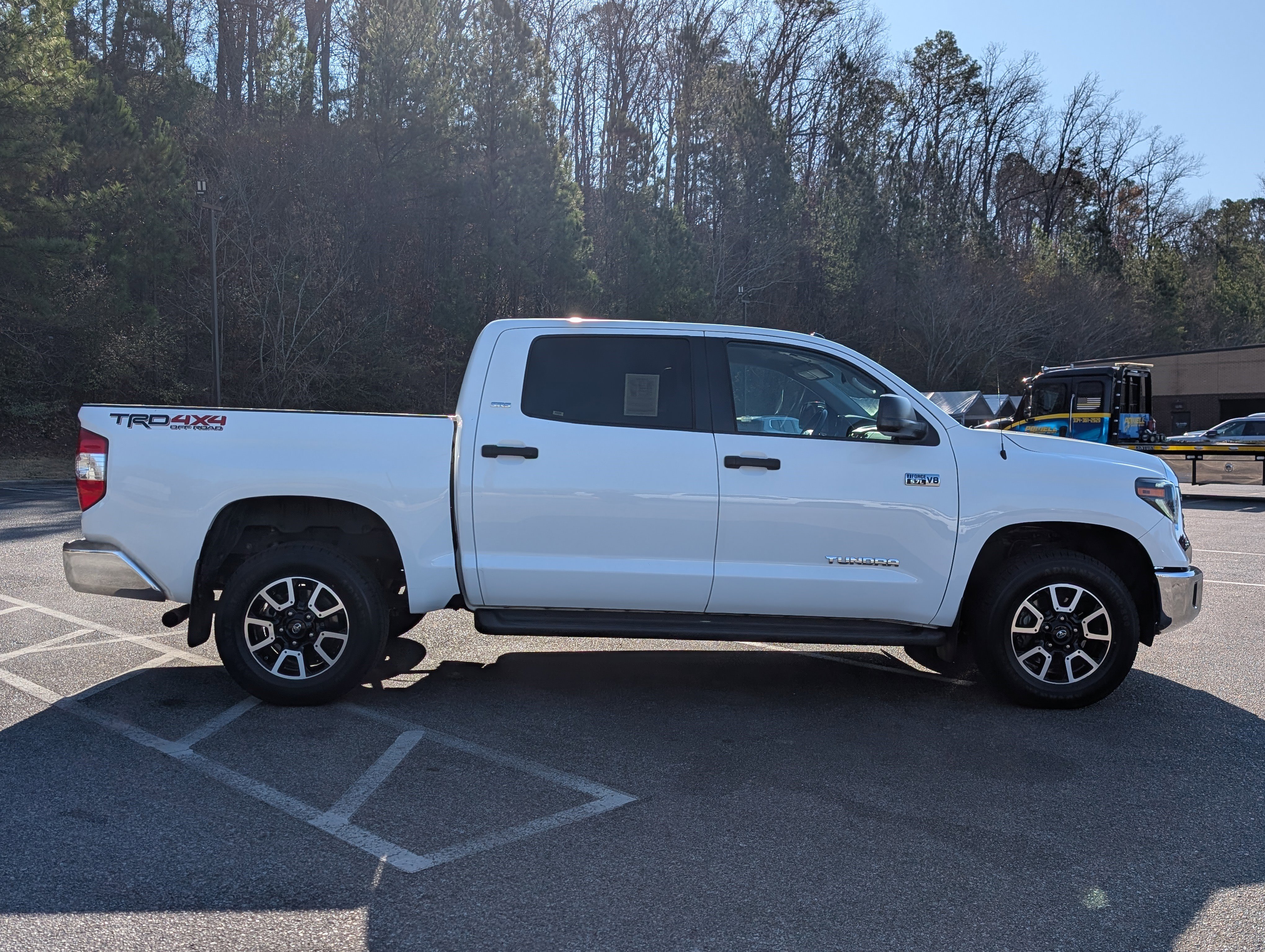 Used 2019 Toyota Tundra SR5 image 10