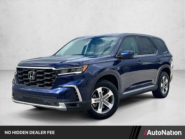 Used 2024 Honda Pilot EX-L image 1