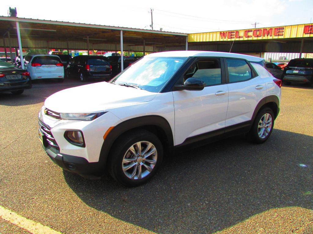 Used 2022 Chevrolet TrailBlazer LS image 11