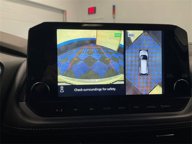 Used 2021 Nissan Rogue SL w/ Premium Package image 17