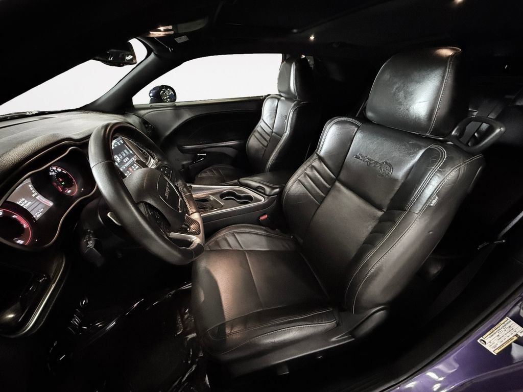 Used 2019 Dodge Challenger SRT Hellcat Redeye image 11