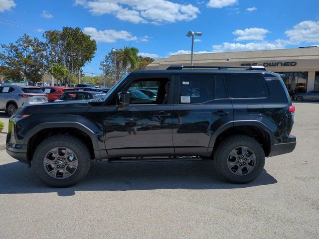 New 2026 Lexus GX 550 550 Overtrail image 7