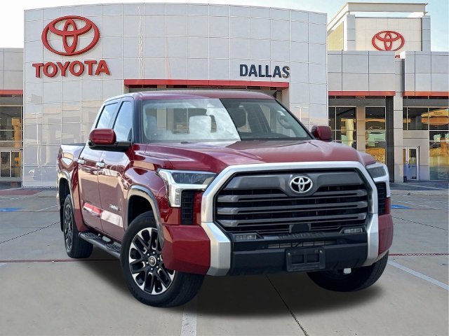 Used 2024 Toyota Tundra Limited w/ Power Package