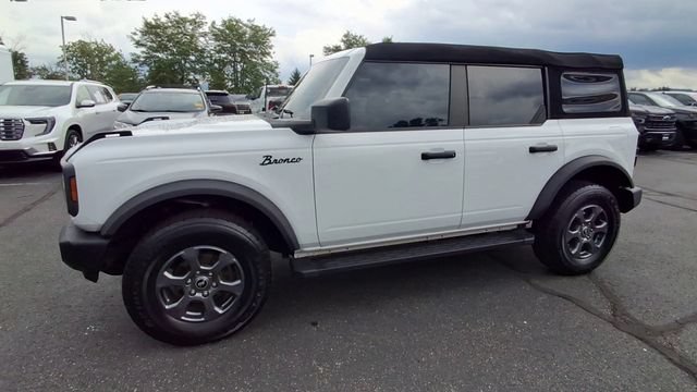 Used 2023 Ford Bronco Big Bend AWD/4WD image 5