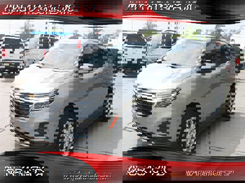 Used 2023 Chevrolet Equinox LT image 33