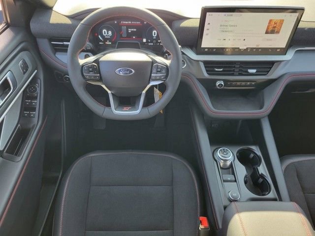 New 2026 Ford Explorer ST w/ Sun And Sound Package image 10