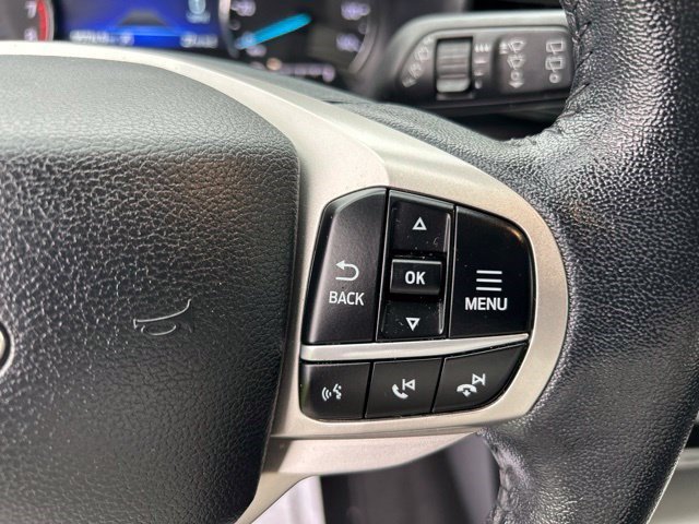 Used 2021 Ford Explorer XLT AWD/4WD image 18