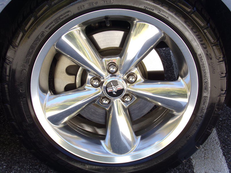 Used 2008 Ford Mustang GT RWD image 25