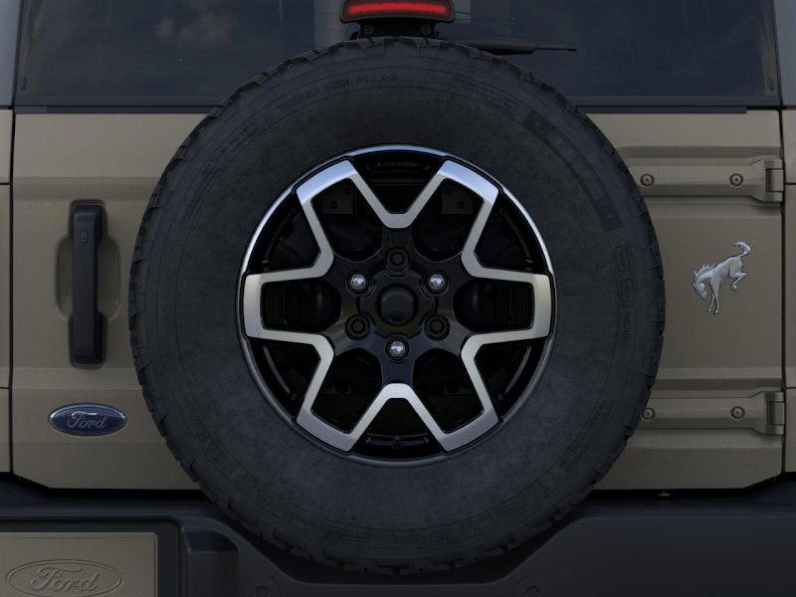 New 2026 Ford Bronco Outer Banks image 27