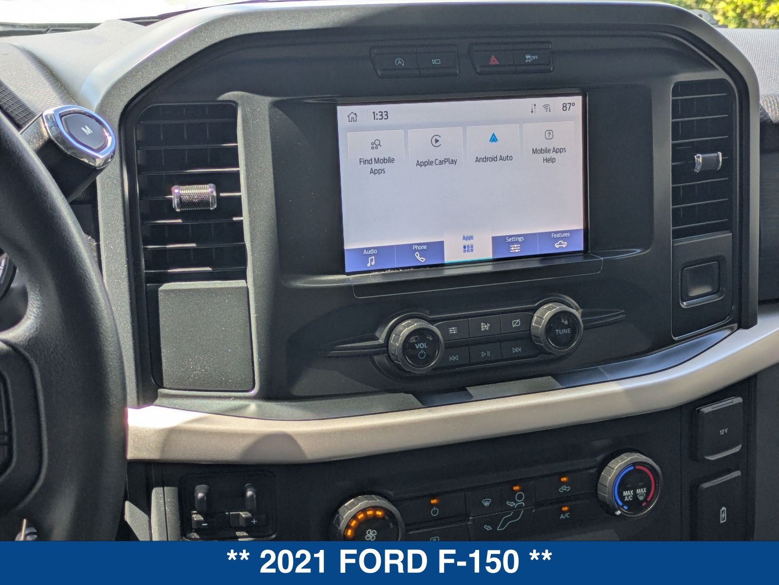 Used 2021 Ford F150 XL w/ Trailer Tow Package AWD/4WD image 29
