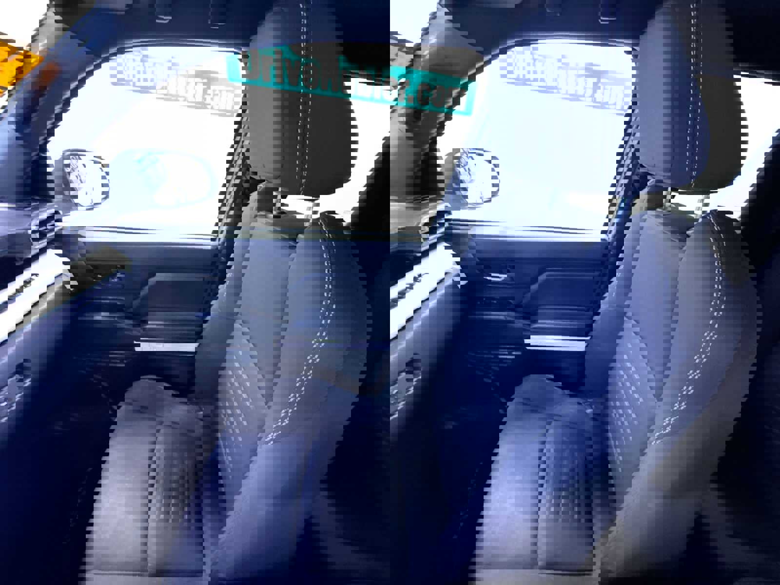 Used 2024 Toyota Tacoma TRD Off-Road image 34