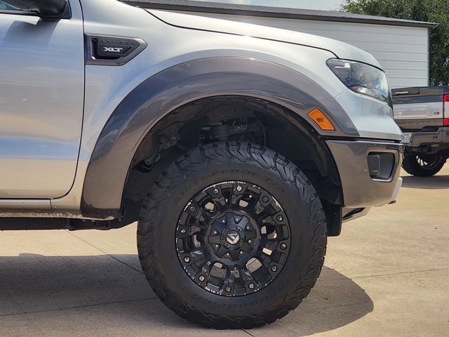 Used 2021 Ford Ranger XLT w/ Equipment Group 301A Mid AWD/4WD image 8