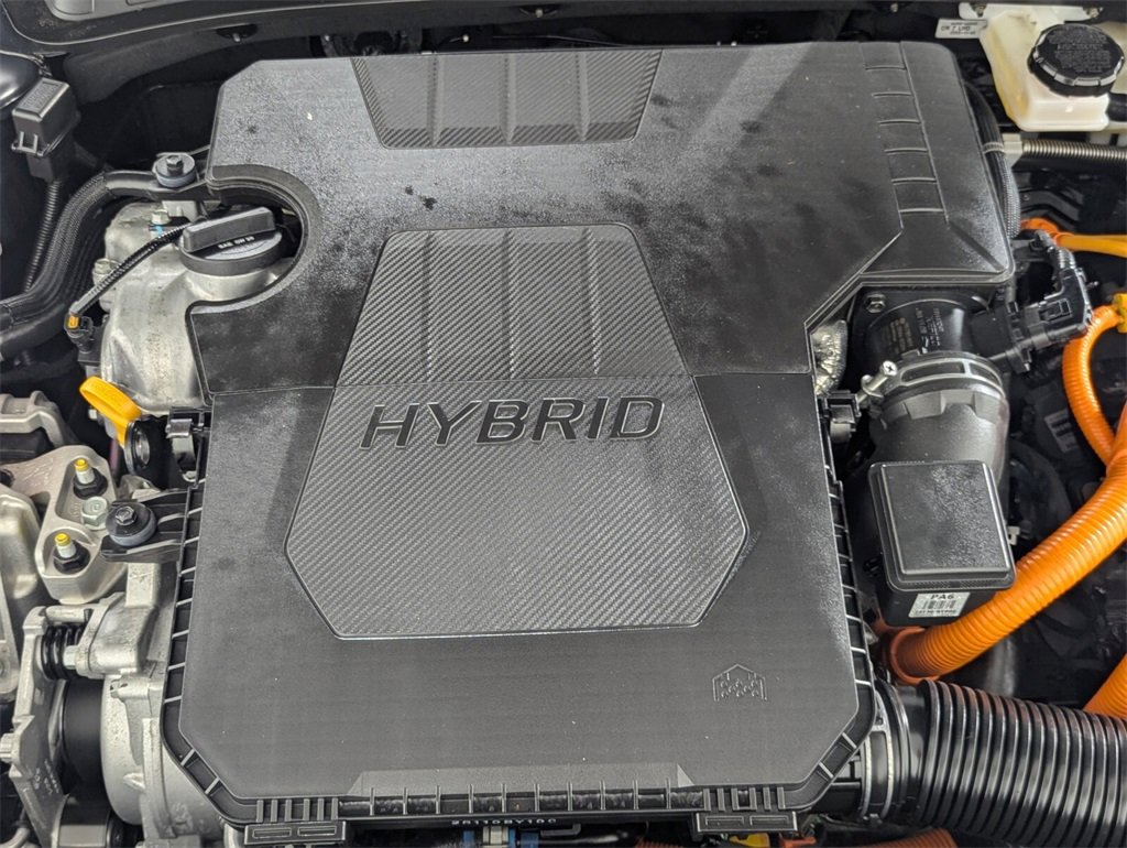 Certified 2024 Hyundai Elantra Blue image 10