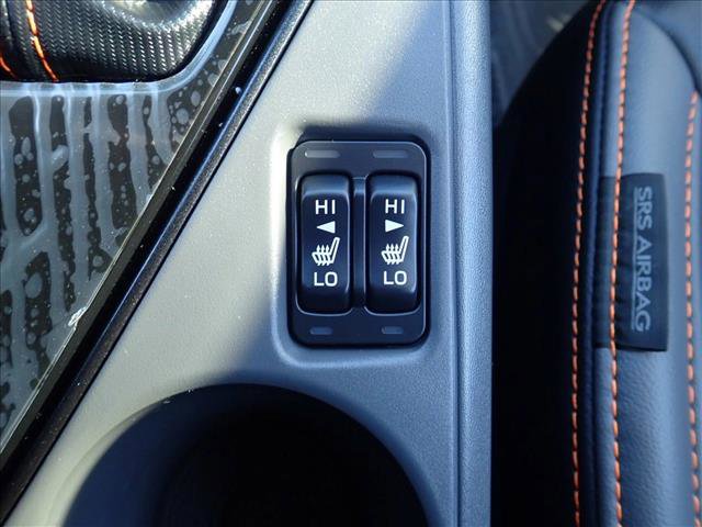 Certified 2025 Subaru Crosstrek 2.5i Limited w/ Crosstrek Mirror Package image 21