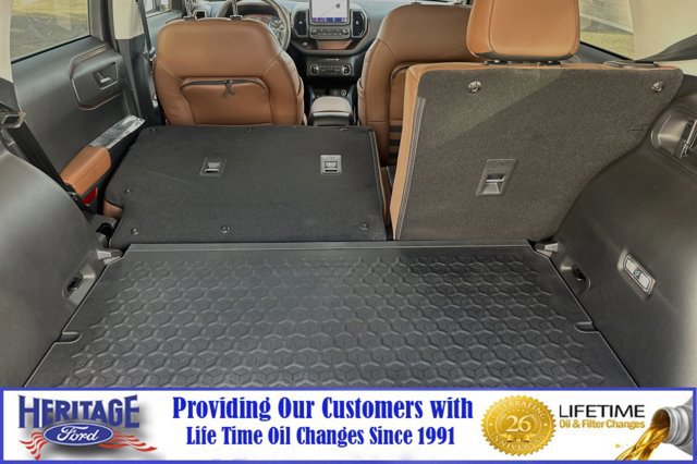 New 2024 Ford Bronco Sport Badlands w/ Premium Package image 12