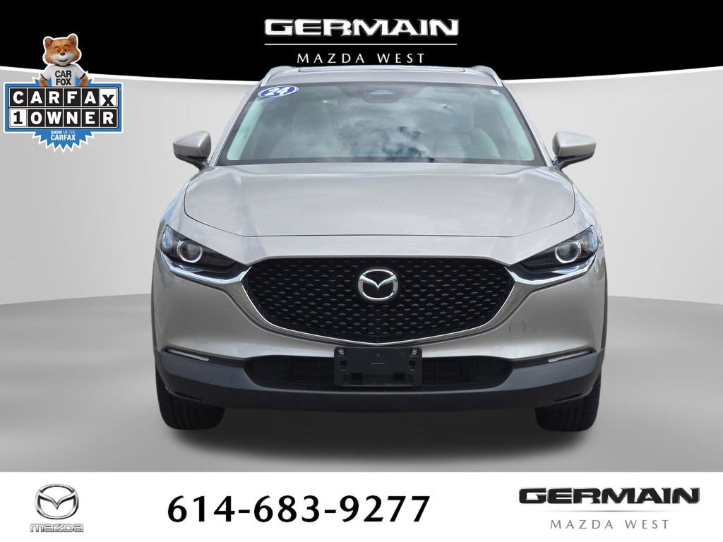 Used 2024 MAZDA CX-30 AWD 2.5 S w/ Preferred Package image 2