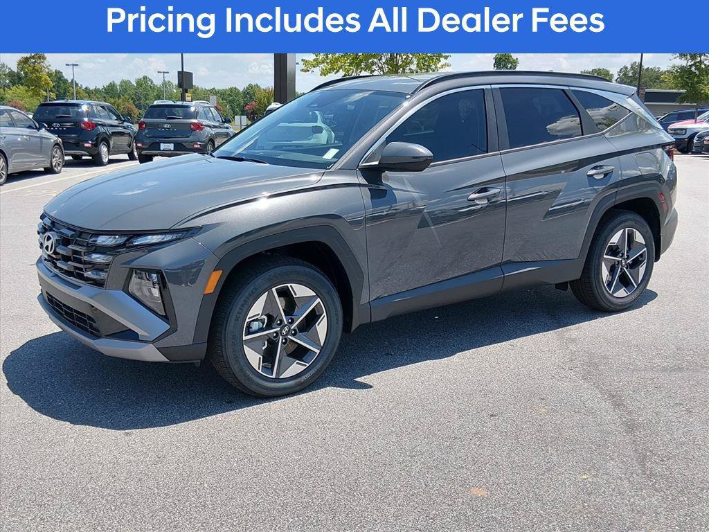 New 2026 Hyundai Tucson SEL Plus AWD/4WD image 7
