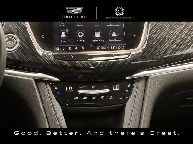 Certified 2024 Cadillac XT6 Premium Luxury w/ LPO, Floor Liner Package AWD/4WD image 20