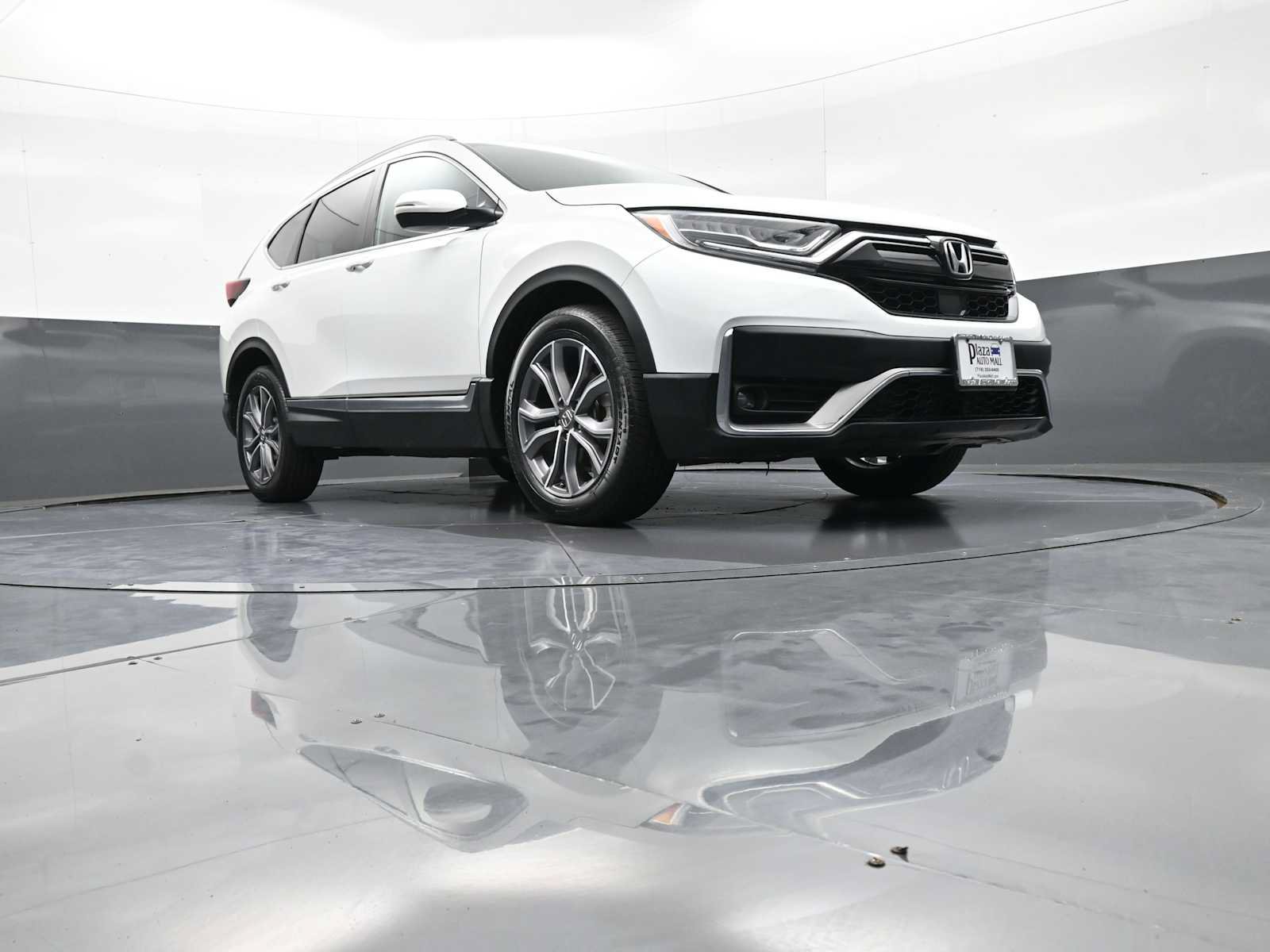 Certified 2022 Honda CR-V Touring image 28
