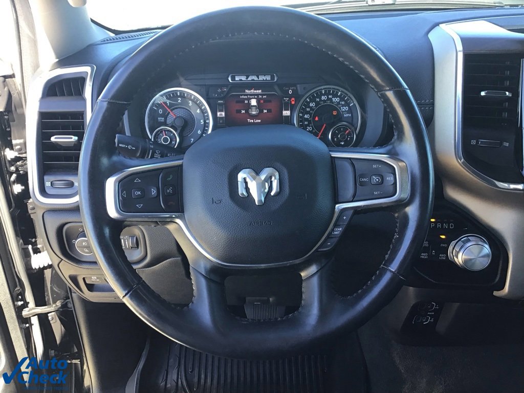 Used 2022 RAM 1500 Laramie image 32