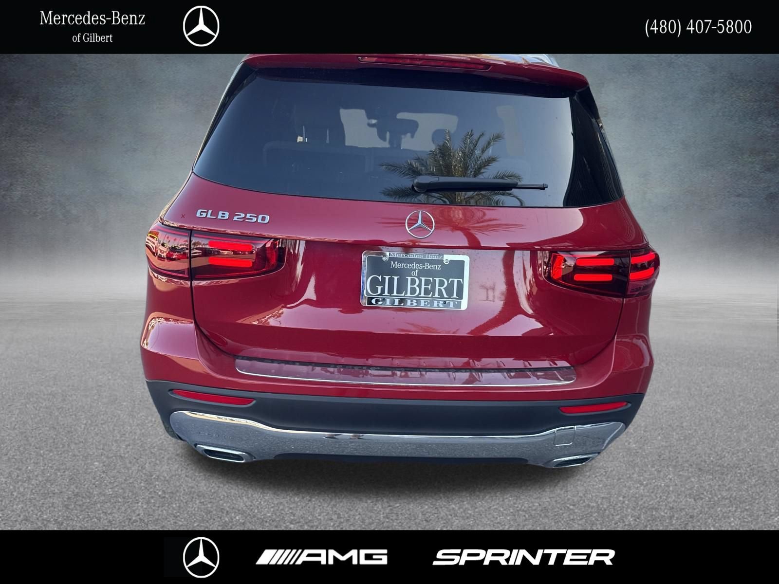 New 2026 Mercedes-Benz GLB 250 image 5