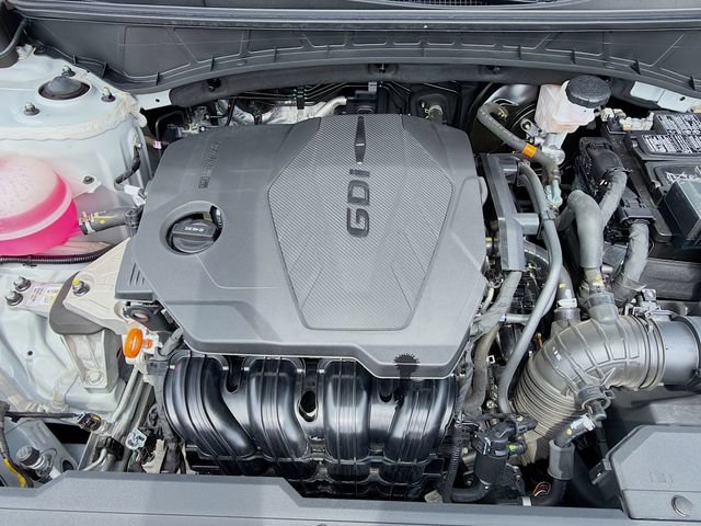 Certified 2024 Hyundai Tucson SEL FWD image 28