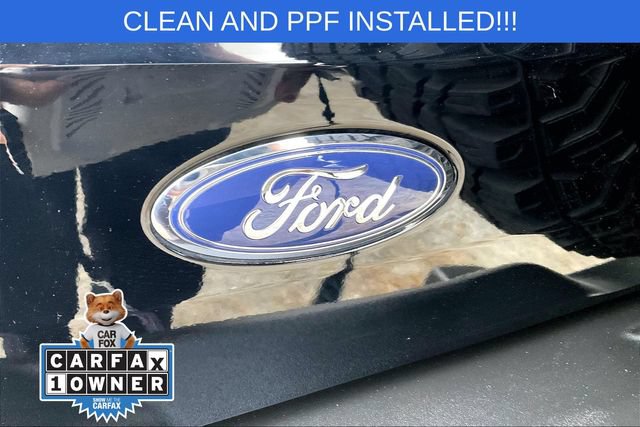 Used 2024 Ford Bronco Wildtrak AWD/4WD image 8